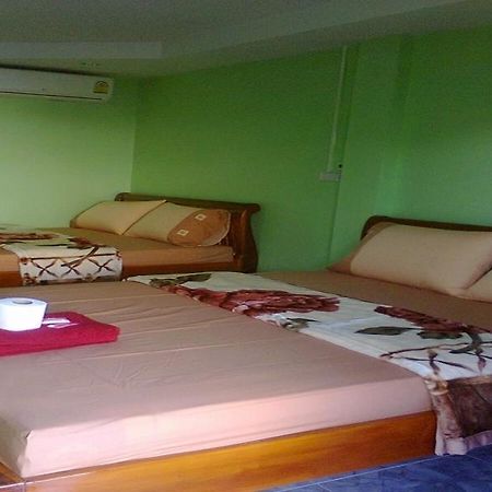 Monludee Guesthouse Koh Samet Exterior foto