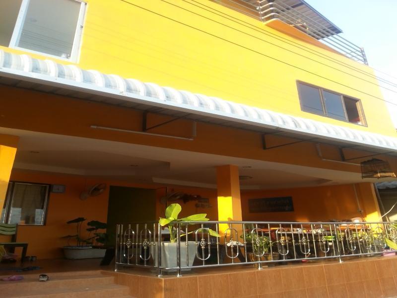Monludee Guesthouse Koh Samet Exterior foto