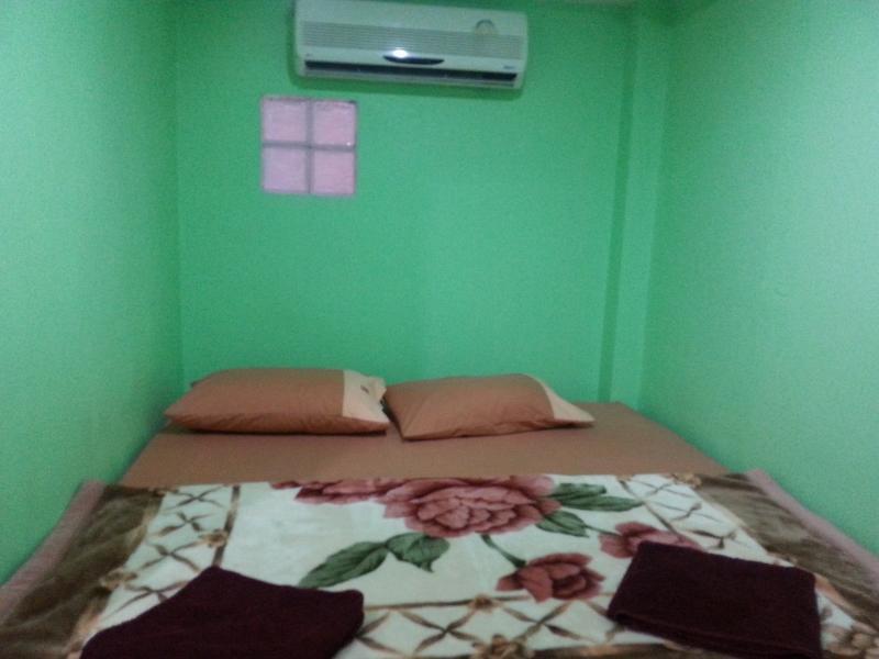 Monludee Guesthouse Koh Samet Exterior foto